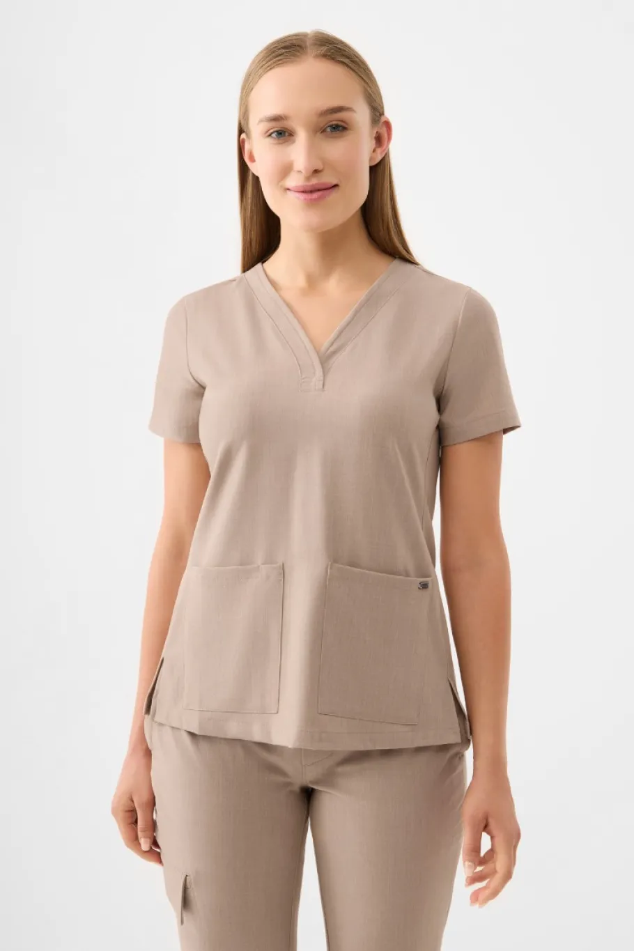 Uniformix Fizjoterapia|Bluzy-Bluza medyczna damska Healing Hands Quest HH751 DTTP