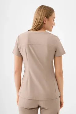 Uniformix Fizjoterapia|Bluzy-Bluza medyczna damska Healing Hands Quest HH751 DTTP