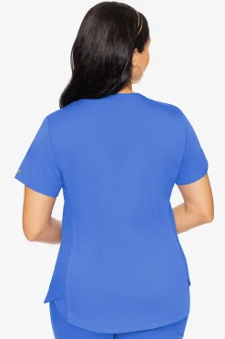 Uniformix Fizjoterapia|Bluzy-Bluza medyczna damska Med Couture Performance Touch, 7459-CEIL