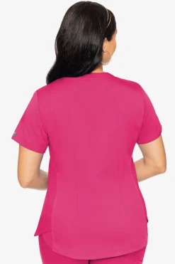 Uniformix Fizjoterapia|Bluzy-Bluza medyczna damska Med Couture Performance Touch, 7459-PKPH