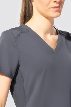 Uniformix Fizjoterapia|Bluzy-Bluza medyczna damska Med Couture Performance Touch, 7459-PWTR