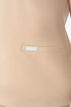 Uniformix Fizjoterapia|Kosmetologia-Bluza medyczna damska RayOn, 3000, Twilight