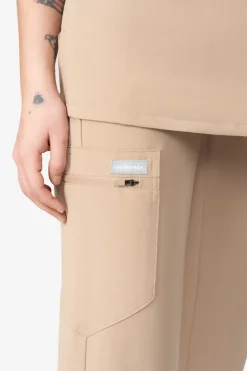 Uniformix Fizjoterapia|Kosmetologia-Bluza medyczna damska RayOn, 3000, Twilight