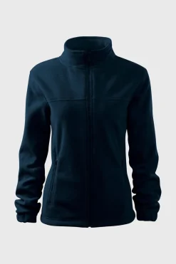 Uniformix Pozostałe-Bluza polarowa damska, granatowa