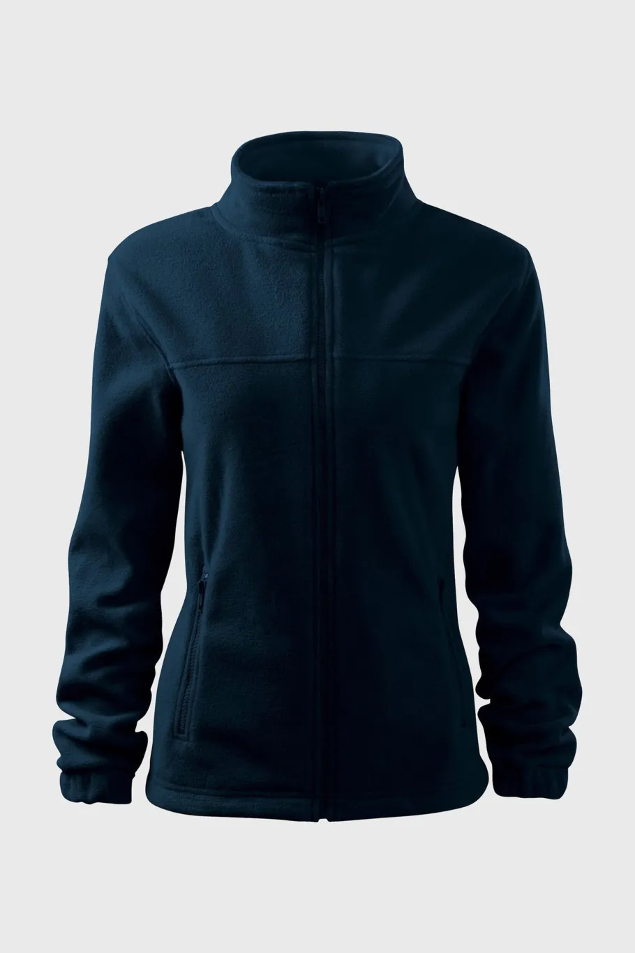 Uniformix Pozostałe-Bluza polarowa damska, granatowa