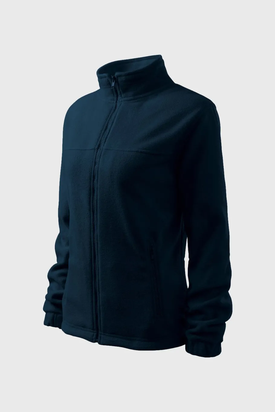 Uniformix Pozostałe-Bluza polarowa damska, granatowa