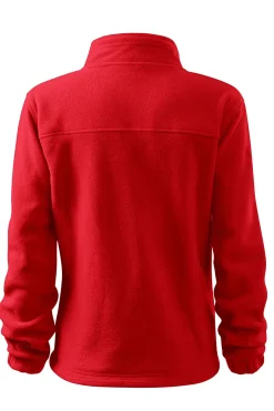 Uniformix Pozostałe-Bluza polarowa damska, czerwona