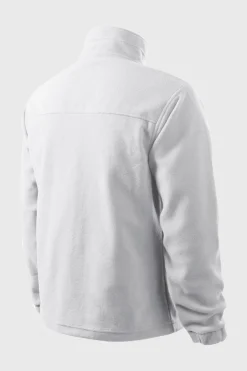 Uniformix Pozostałe-Bluza polarowa męska, biała