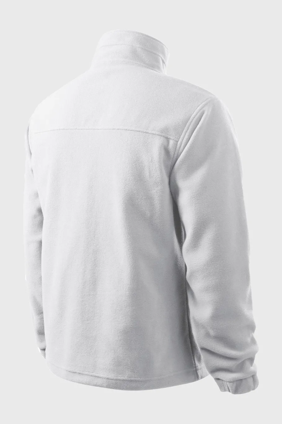 Uniformix Pozostałe-Bluza polarowa męska, biała