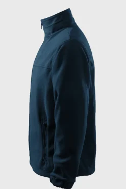 Uniformix Pozostałe-Bluza polarowa męska, granatowa