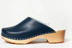 Uniformix Obuwie-Chodaki medyczne UN9012, granatowy
