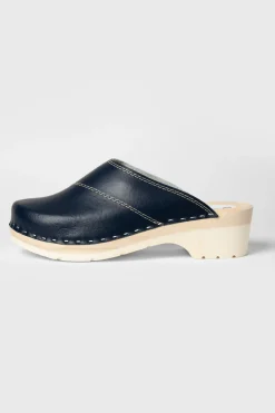 Uniformix Obuwie-Chodaki medyczne UN9016, granatowe