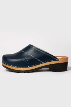 Uniformix Obuwie-Chodaki medyczne UN9018, granatowe