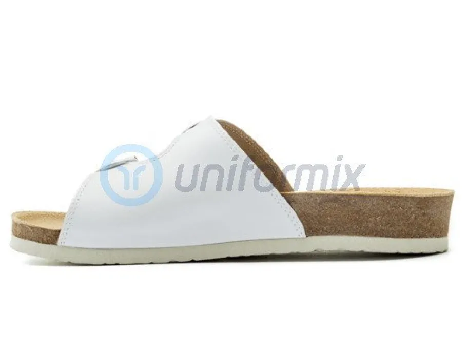 Uniformix Obuwie-Klapki medyczne damsko-męskie, rozmiary 35-47 PF-367