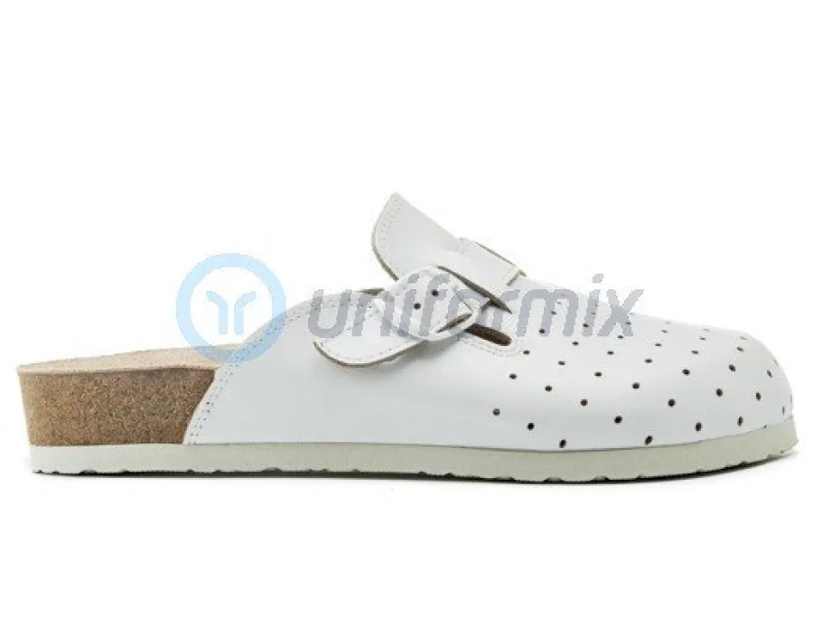 Uniformix Obuwie-Klapki medyczne, rozmiary 36-42 PF-670DZ