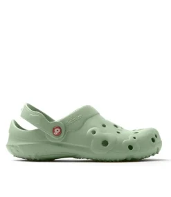 Uniformix Obuwie-Obuwie damskie SCHU'ZZ GLOBULE PASTEL, OLIVE