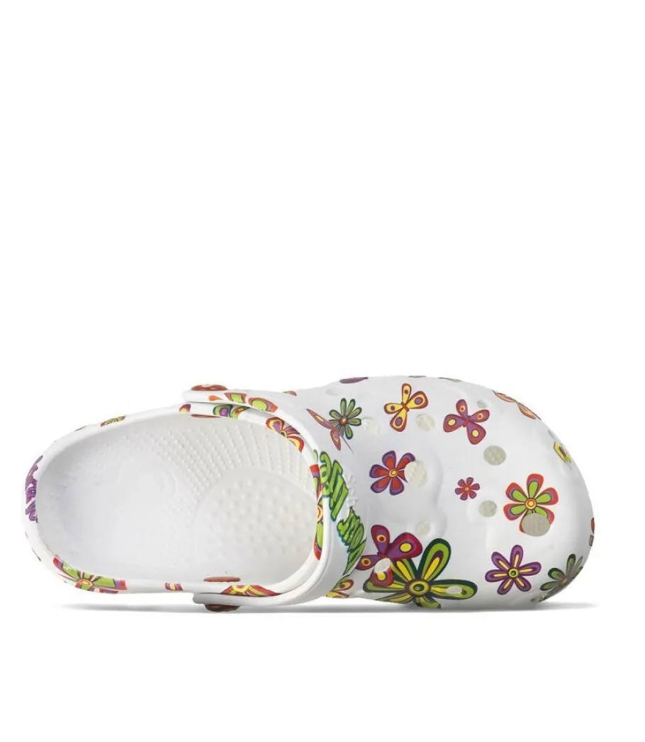 Uniformix Obuwie-Obuwie damskie SCHU´ZZ GLOBULE PRINT, FLOWER