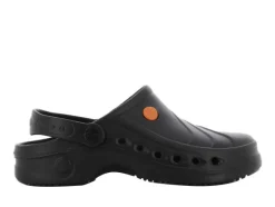 Uniformix Obuwie-Obuwie medyczne piankowe damsko-męskie, SONIC, BLK