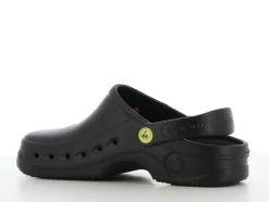 Uniformix Obuwie-Obuwie medyczne piankowe damsko-męskie, SONIC, BLK