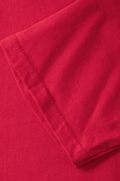 Uniformix Pozostałe|Pozostałe-R18000, T-shirt, czerwony