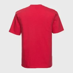 Uniformix Pozostałe|Pozostałe-R18000, T-shirt, czerwony