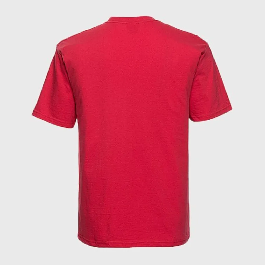 Uniformix Pozostałe|Pozostałe-R18000, T-shirt, czerwony