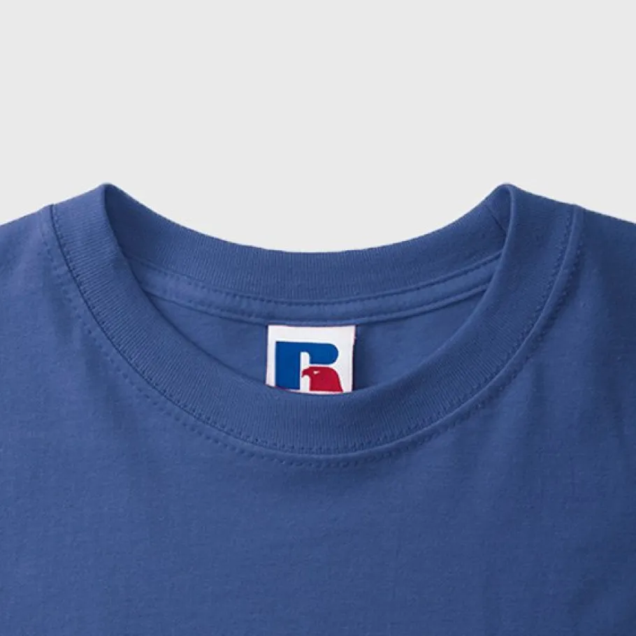 Uniformix Pozostałe|Pozostałe-R18000, T-shirt, niebieski ciemny
