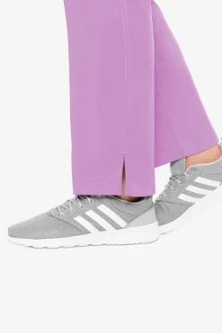 Uniformix Fizjoterapia|Spodnie-Spodnie medyczne damskie Med Couture Performance Touch, 7739-LILA