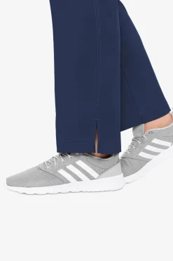 Uniformix Fizjoterapia|Spodnie-Spodnie medyczne damskie Med Couture Performance Touch, 7739-NAVY