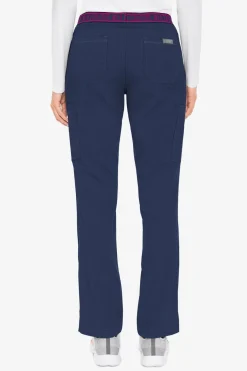 Uniformix Fizjoterapia|Spodnie-Spodnie medyczne damskie Med Couture Performance Touch, 7739-NAVY