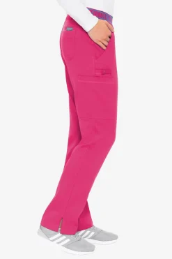 Uniformix Fizjoterapia|Spodnie-Spodnie medyczne damskie Med Couture Performance Touch, 7739-PKPH