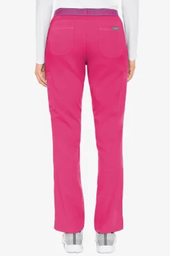 Uniformix Fizjoterapia|Spodnie-Spodnie medyczne damskie Med Couture Performance Touch, 7739-PKPH