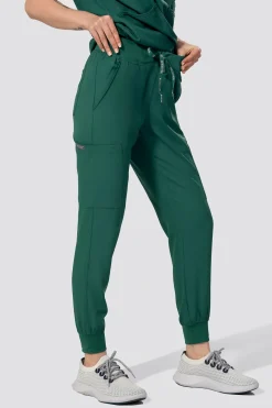 Uniformix Spodnie-Spodnie medyczne damskie Med Couture INSIGHT 2711-HNTR