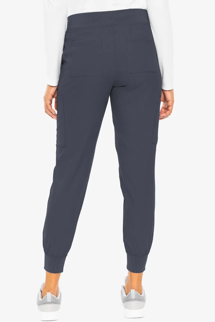Uniformix Spodnie-Spodnie medyczne damskie Med Couture INSIGHT 2711-PWTR