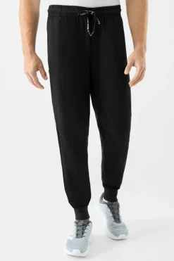 Uniformix Spodnie-Spodnie medyczne joggery męskie Med Couture RothWear, 7777-BLAC