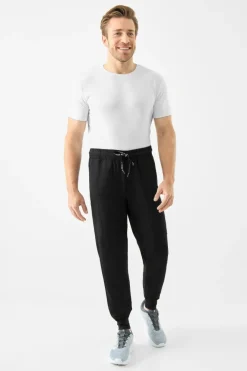 Uniformix Spodnie-Spodnie medyczne joggery męskie Med Couture RothWear, 7777-BLAC