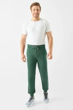 Uniformix Spodnie-Spodnie medyczne joggery męskie Med Couture RothWear, 7777-HNTR