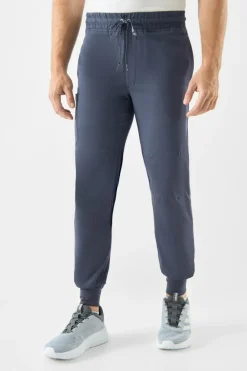 Uniformix Spodnie-Spodnie medyczne joggery męskie Med Couture RothWear, 7777-PWTR