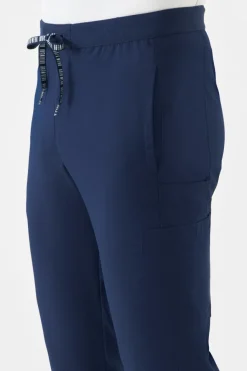 Uniformix Spodnie-Spodnie medyczne męskie Med Couture RothWear, 7779-NAVY