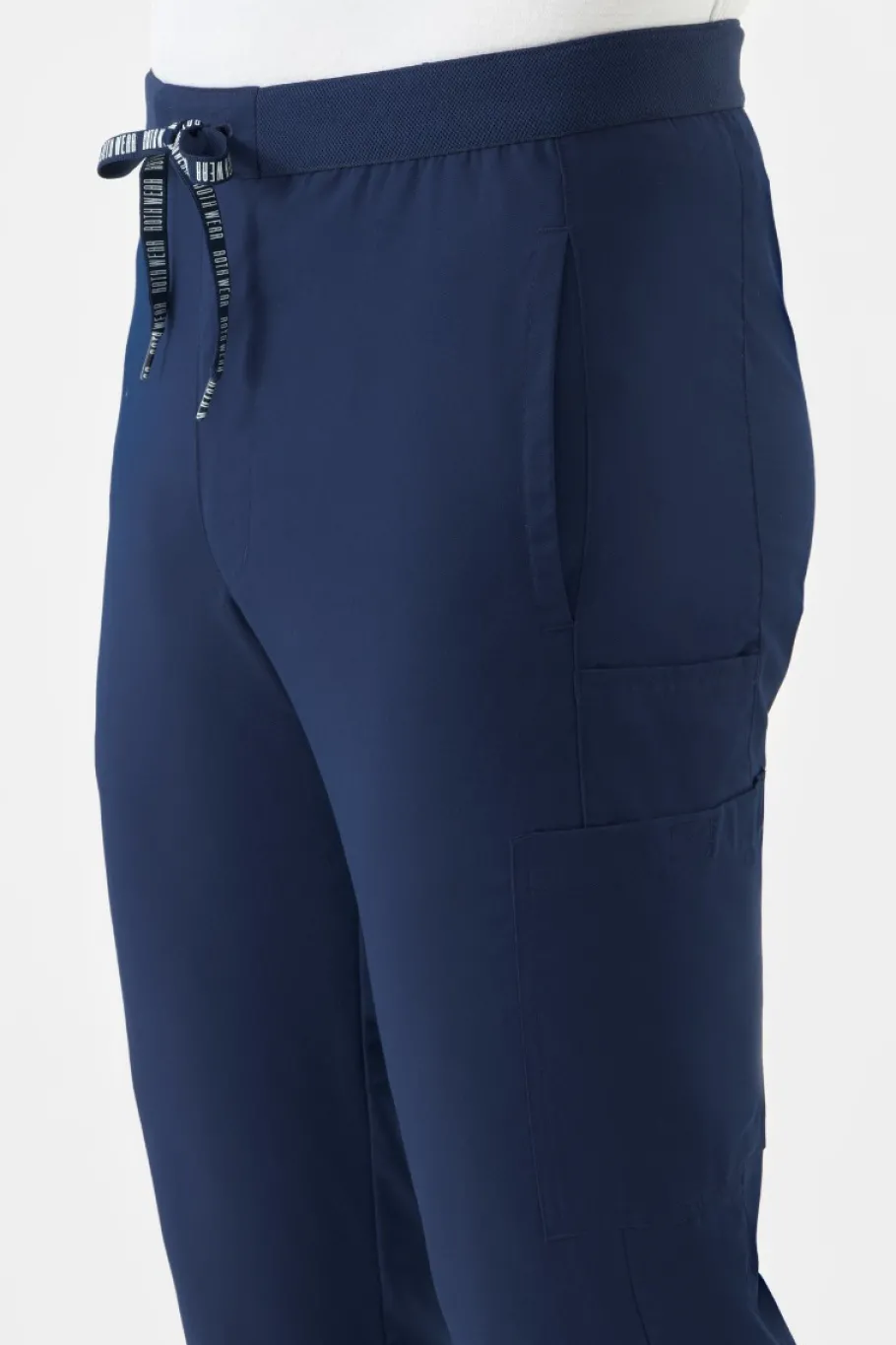 Uniformix Spodnie-Spodnie medyczne męskie Med Couture RothWear, 7779-NAVY