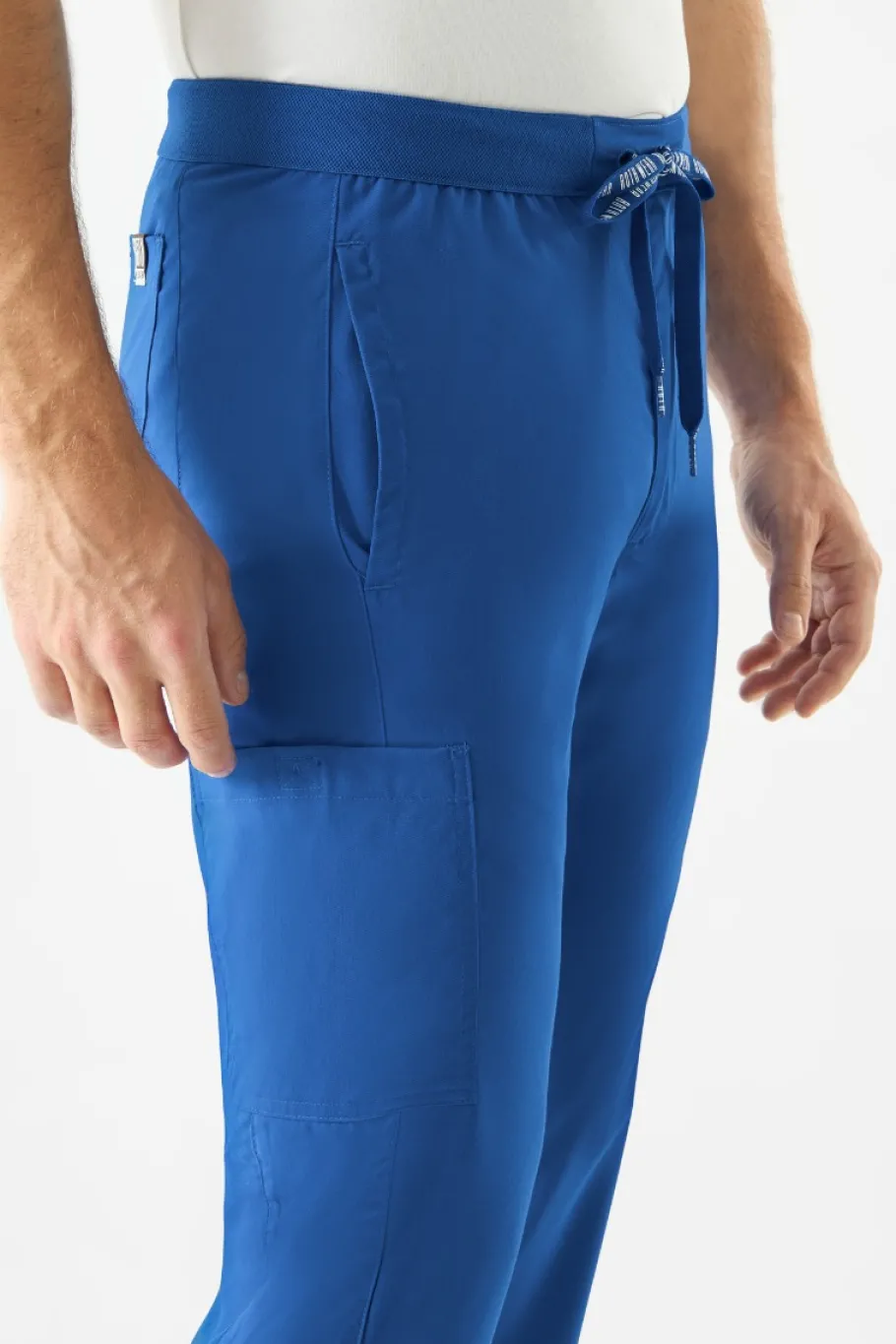 Uniformix Spodnie-Spodnie medyczne męskie Med Couture RothWear, 7779-ROYL