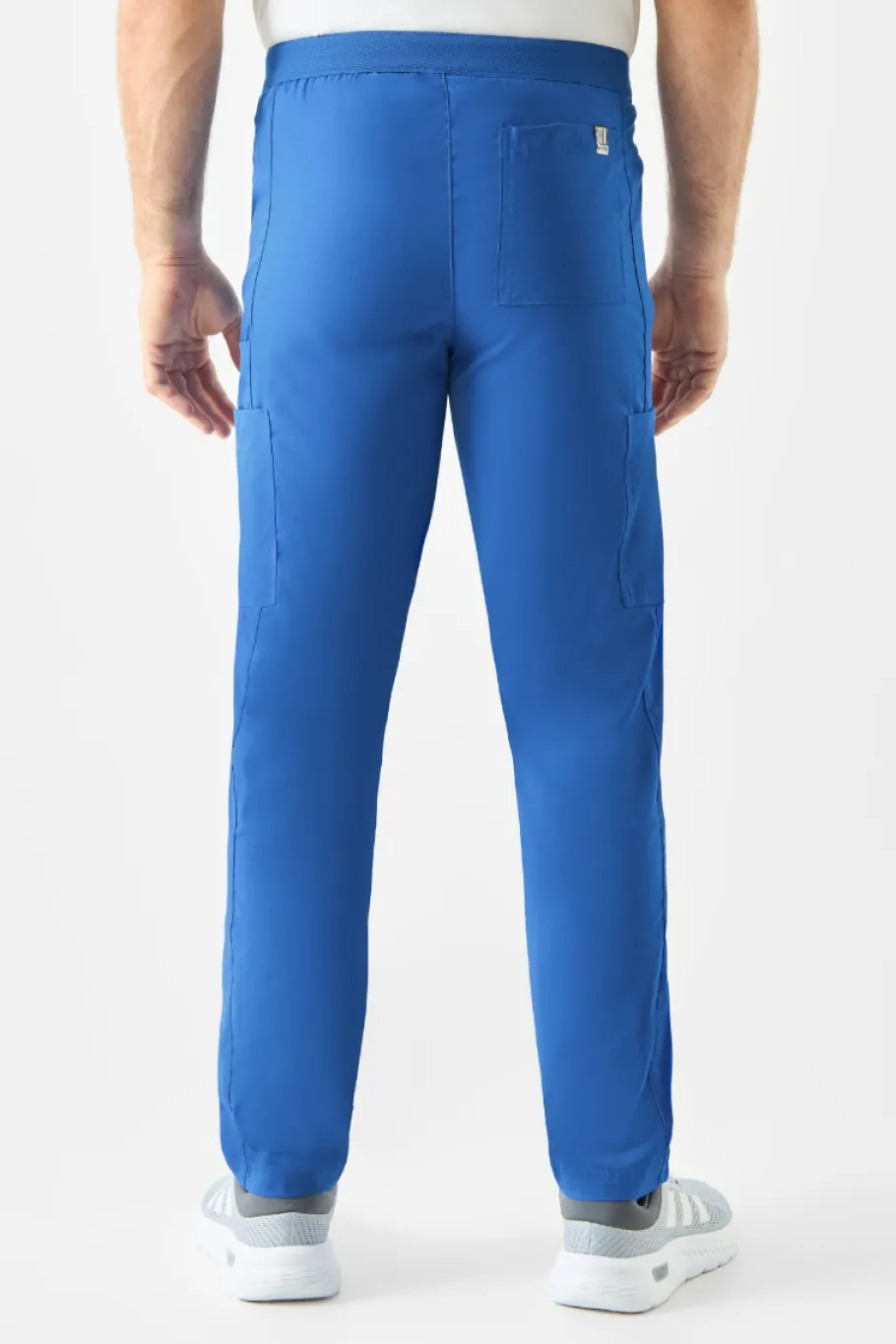 Uniformix Spodnie-Spodnie medyczne męskie Med Couture RothWear, 7779-ROYL