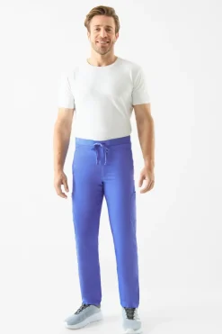 Uniformix Spodnie-Spodnie medyczne męskie Med Couture RothWear, 7779-CEIL