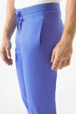Uniformix Spodnie-Spodnie medyczne męskie Med Couture RothWear, 7779-CEIL