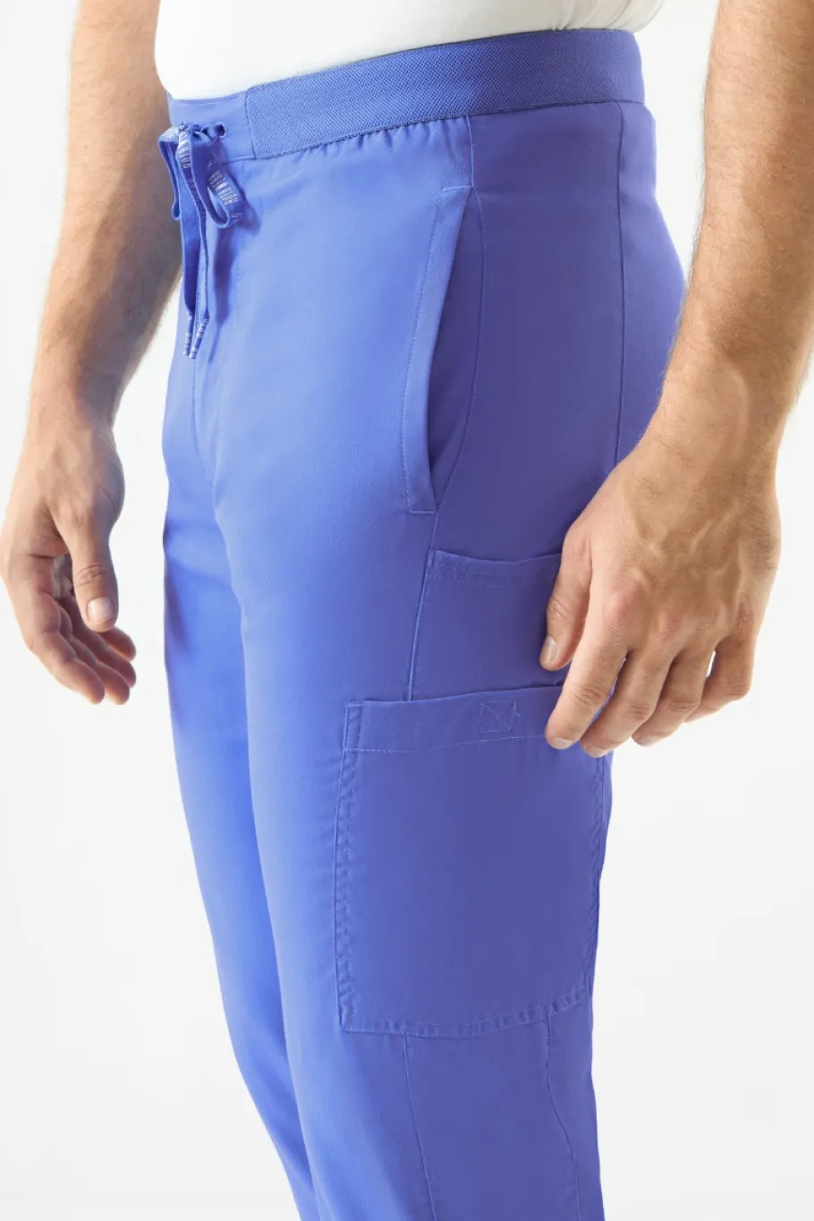 Uniformix Spodnie-Spodnie medyczne męskie Med Couture RothWear, 7779-CEIL