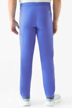 Uniformix Spodnie-Spodnie medyczne męskie Med Couture RothWear, 7779-CEIL