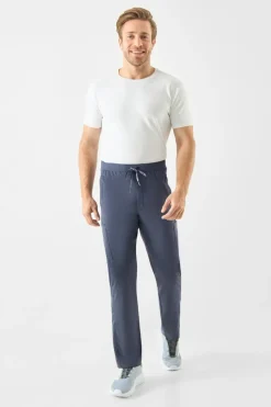 Uniformix Spodnie-Spodnie medyczne męskie Med Couture RothWear, 7779-PWTR