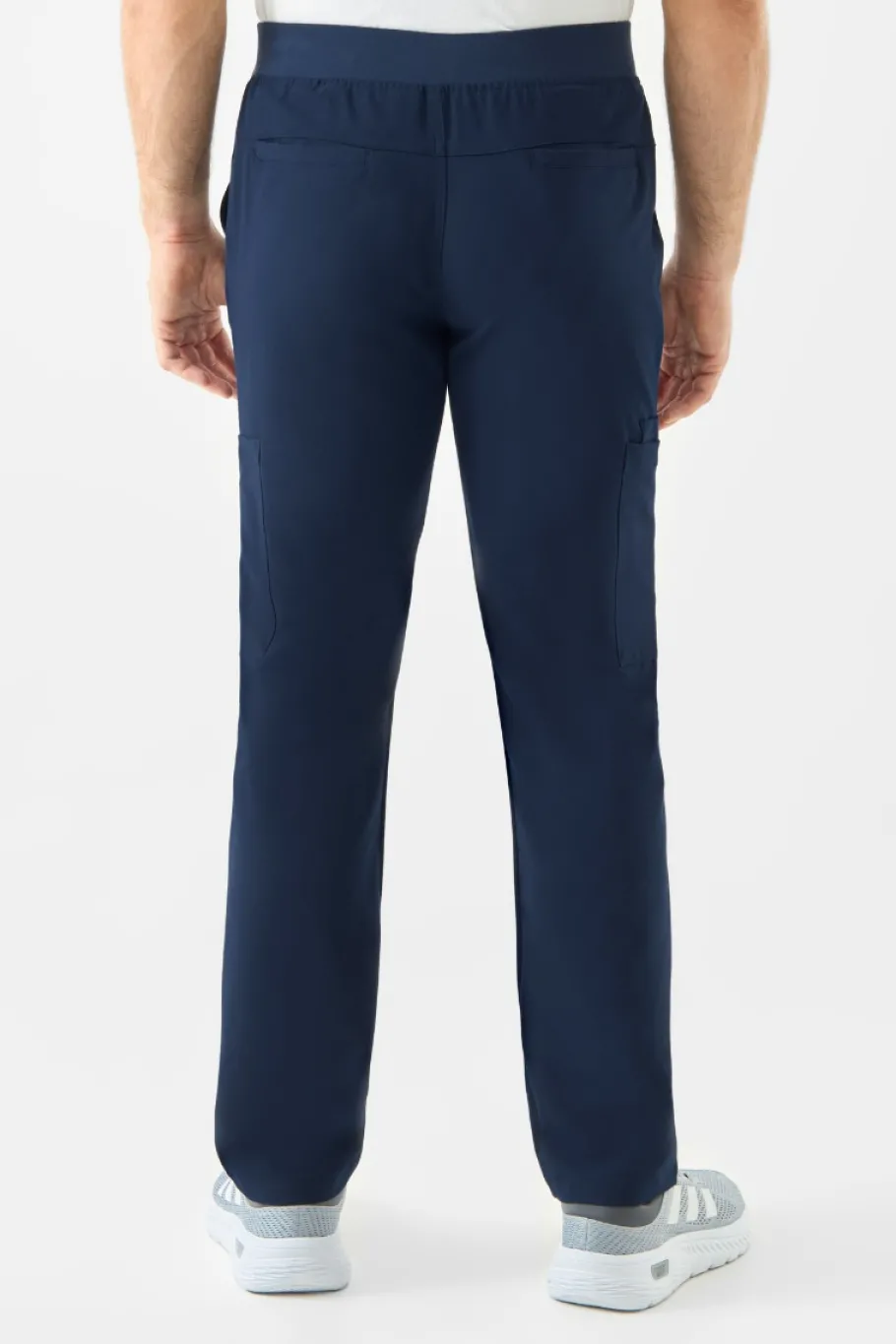Uniformix Spodnie|Promocje-Spodnie medyczne męskie RayOn, 3080, Navy