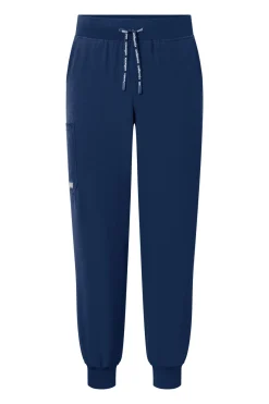 Uniformix Spodnie-Spodnie medyczne męskie Super Flex, 4070-Navy