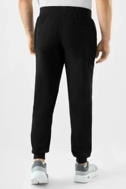 Uniformix Spodnie|Promocje-Spodnie medyczne męskie RayOn, 3070, Black